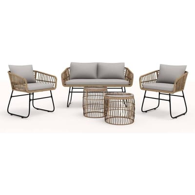Loungeset Tiro | NADUVI Collection