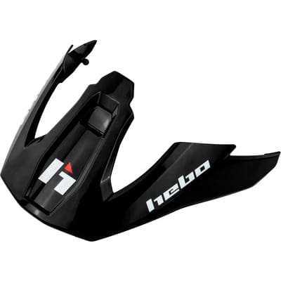Vizier voor motorcrosshelm Hebo HTR F02 Zone Pro Mono