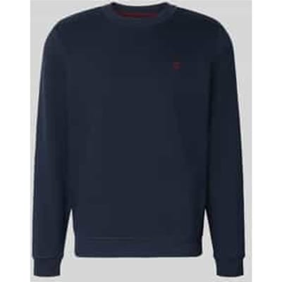 Sweatshirt van katoenmix