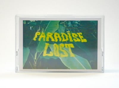 Eyot Tapes - Paradise Lost (MC)