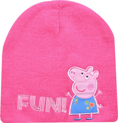 Nickelodeon Muts Peppa Pig Meisjes Acryl/elastaan Roze One-size
