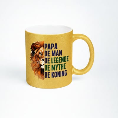 Nevolis® | Espressomok 330ml met Uniek Design | Ontwerp Jouw Eigen Mok | Handgemaakt Cadeau voor Koffieliefhebbers | Gepersonaliseerd op Aanvraag | Enkel of Grote Bestelling
