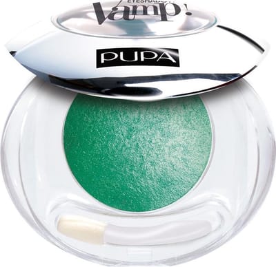 Pupa Vamp! Wet & Dry Eyeshadow 301 Mint