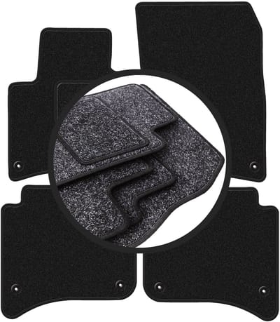 ANTHRA automatten voor: Porsche Cayenne II SUV (2010-)