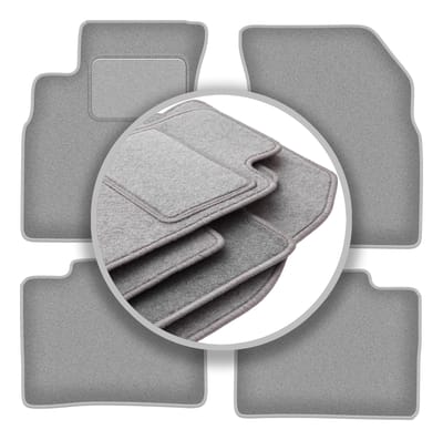 Grijze automatten voor: Kia Optima I sedan (2001-2006)
