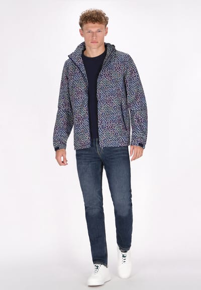 Mo Jas Heren blauw