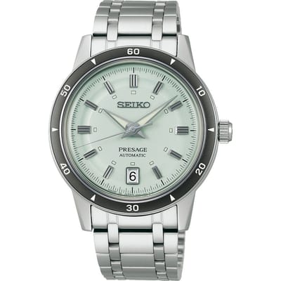 Seiko Presage SRPL71J1 Presage - Style 60’s Horloge