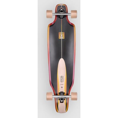 Globe Outlier 36" Complete patroon