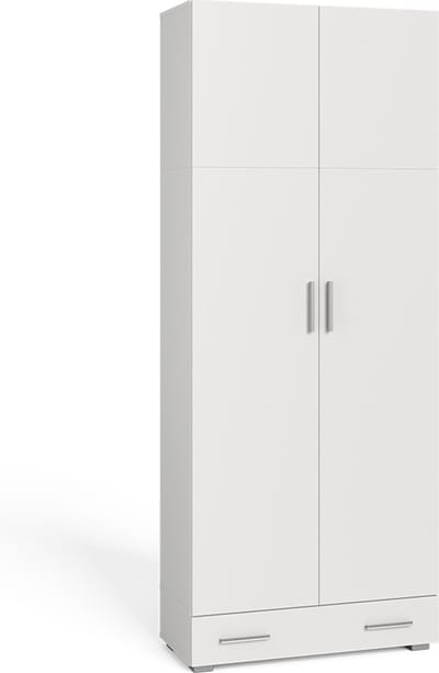 Vicco Frank Archiefrek – 80 x 182.4 cm met lade Wit