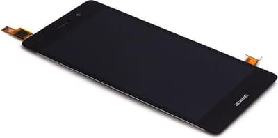 LCD Scherm Geschikt voor Huawei P8 Lite – Premium – Zwart