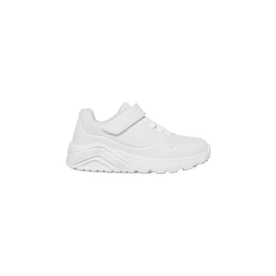 Skechers Uno Lite Vendox kinderen sneakers wit