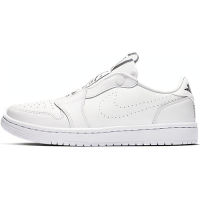 Jordan 1 Retro Low Slip Wit Dames AV3918-100 36 white
