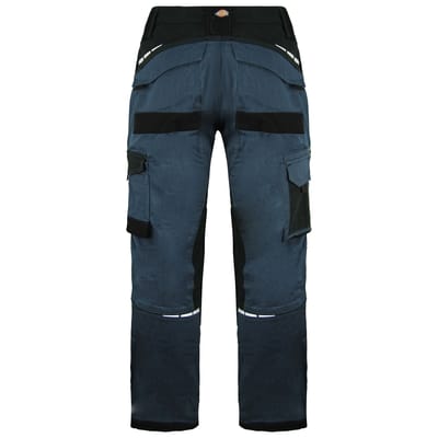 Dickies GDT Premium Kneepad Heren Navy Werkbroek