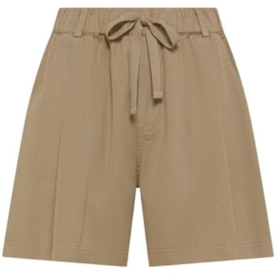 Deha Lyocell Twill Shorts - Fashion Wear - Vrouwen