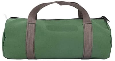 Dailygoods- Gereedschapstas Waterproof - Canvas - Grote Capaciteit - Multifunctioneel - Lichtgewicht - Handvatten voor Gemakkelijk Draagcomfort - Werktas