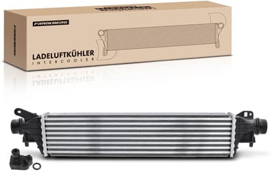 Frankberg 1x turbo-koeler voor Opel