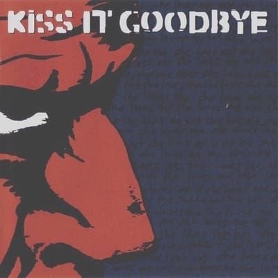 Kiss It Goodbye - She Loves Me, She Loves Me Not (LP) (Coloured Vinyl)