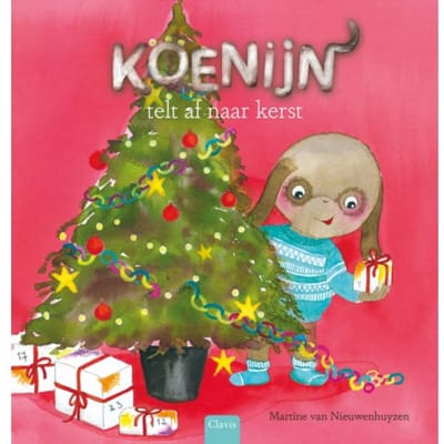 Koenijn Telt Af Naar Kerst - Koenijn - Martine van Nieuwenhuyzen
