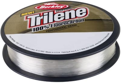 Fluorocarbon Vislijn - Visdraad Fluorocarbon - Vissen - Extra taai - 0.52mm 16.5kg 50m - Transparant