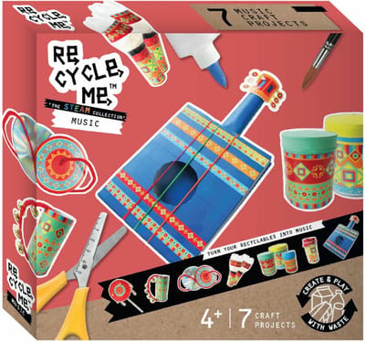 Re Cycle Me Steam Collection Music