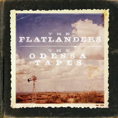The Odessa Tapes (LP)