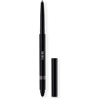 Dior Waterproof Eyeliner Houdt 24u Intense Kleur Dior - Diorshow Stylo Waterproof Eyeliner - Houdt 24u - Intense Kleur 061 Matte Grey
