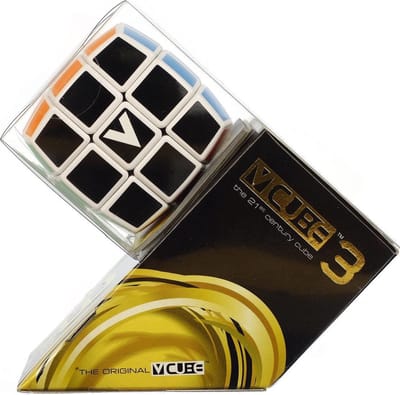 V-Cube - 3 lagen - Breinbreker