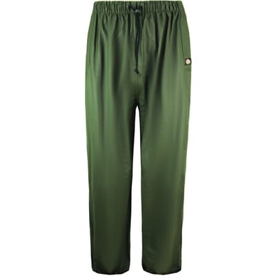 Dickies Raintite Heren Groene Waterdichte Broek