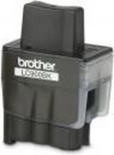 Brother LC900BK Black Ink Cartridge inktcartridge Origineel Zwart