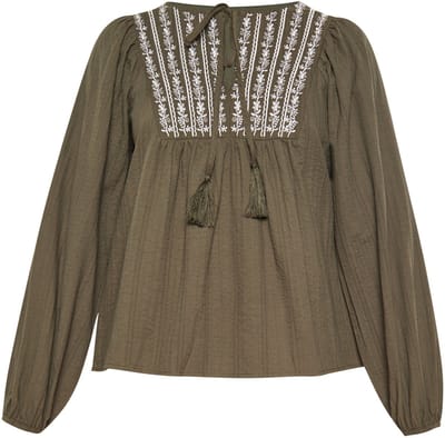 usha Blouse