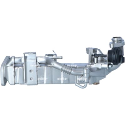 EGR-klep uitlaatgasRadiator NRF 48411