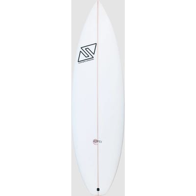 TwinsBros Vortex FCS2 Surfboard patroon