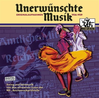 Various Artists - Unerwünschte Musik (CD) (Remastered)