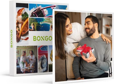 Bongo Bon -Cadeaukaart Voor Hem - € 40- Cadeaukaart