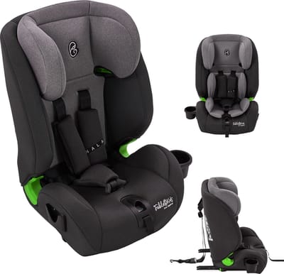 FableKids® Autostoeltje voor kinderen Autostoeltje i-Size met Isofix 76-150 cm