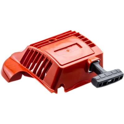 Husqvarna starter + hulp veer compleet