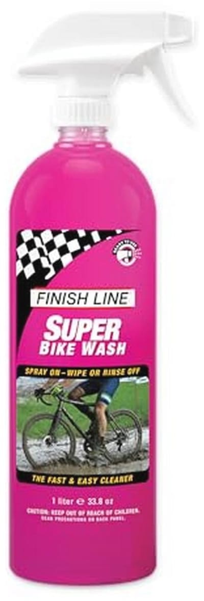 Fietsreiniger 1 liter – Biologisch afbreekbare Bike Wash voor snelle reiniging