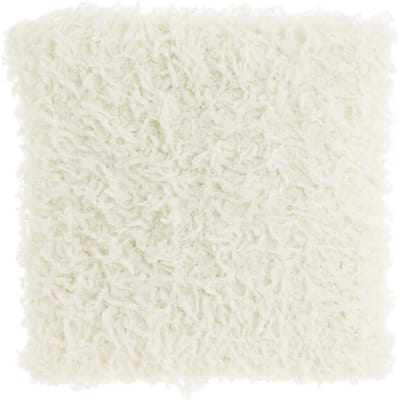 Unique Living - Sierkussen Romeo Dove White -45x45cm