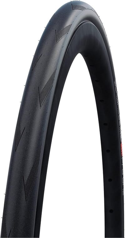 Fietsband - Raceband - Wegwielrennen - Vouwbaar - 700x30C - Zwart