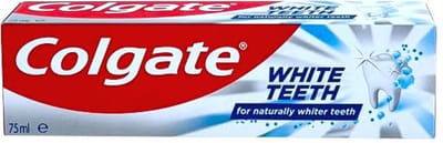 Colgate Tandpasta White Teeth 12 x 75ML
