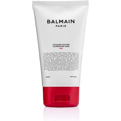 Balmain Illuminating Mask Red 150 ml
