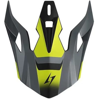 Motorhelm vizier schroeven Stormer Dust