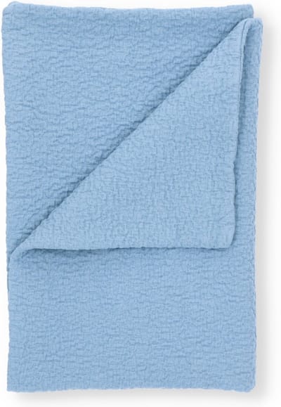 Organic Home | Kussenhoes Mountain Dusty Blue 40x60 cm