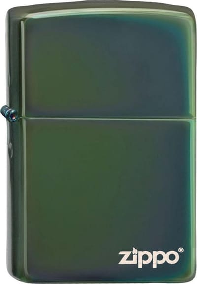 Zippo aansteker Chameleon