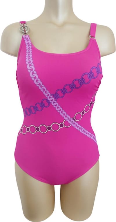 Silima - Vanessa - prothese badpak incl pareo - Maat 40C / 80
