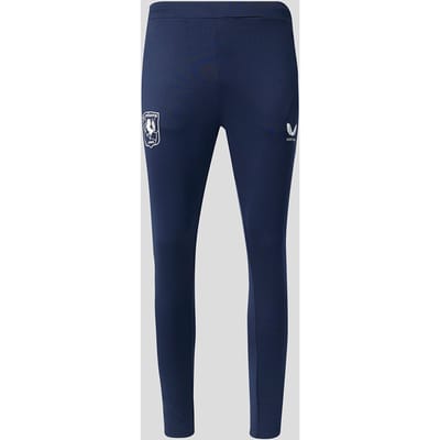Fc Twente Training 26/27 Broek Met Zakken - Heren - Marineblauw
