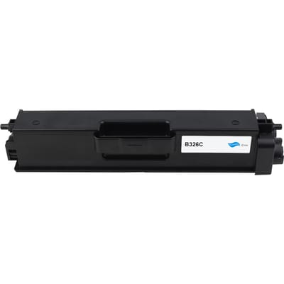 SecondLife - Brother toner TN- 326 / TN- 325 / TN- 321 Cyan