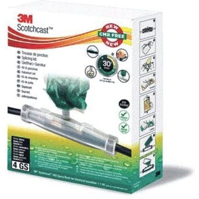 3M Scotchcast kabelverbindingsmof/overgangsmof - 7100229874