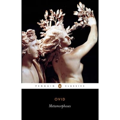 Les Métamorphoses d'Ovide Livre de poche 9780140447897