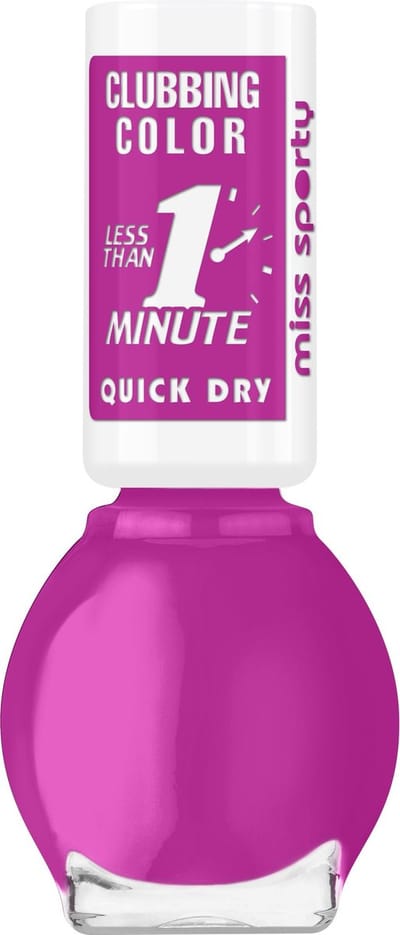 Miss Sporty Clubbing Colors Nailpolish - 080 - Nagellak
